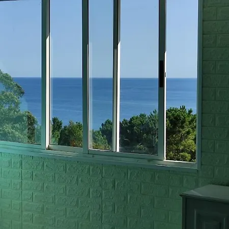 アパート Apartamento Amplio Increibles Vistas フィニステレ