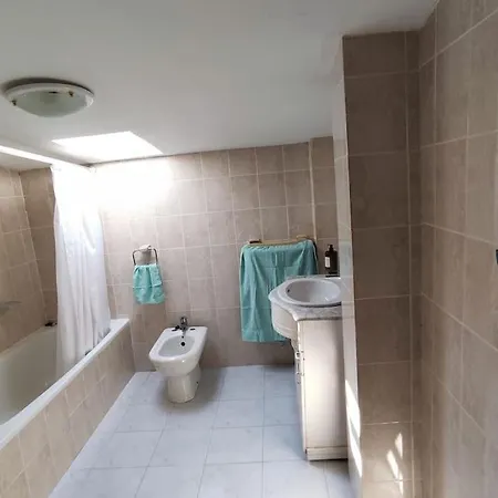 Apartamento Amplio Increibles Vistas * フィニステレ